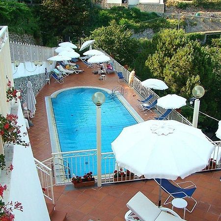Hotel Zi'Ntonio Скала Экстерьер фото