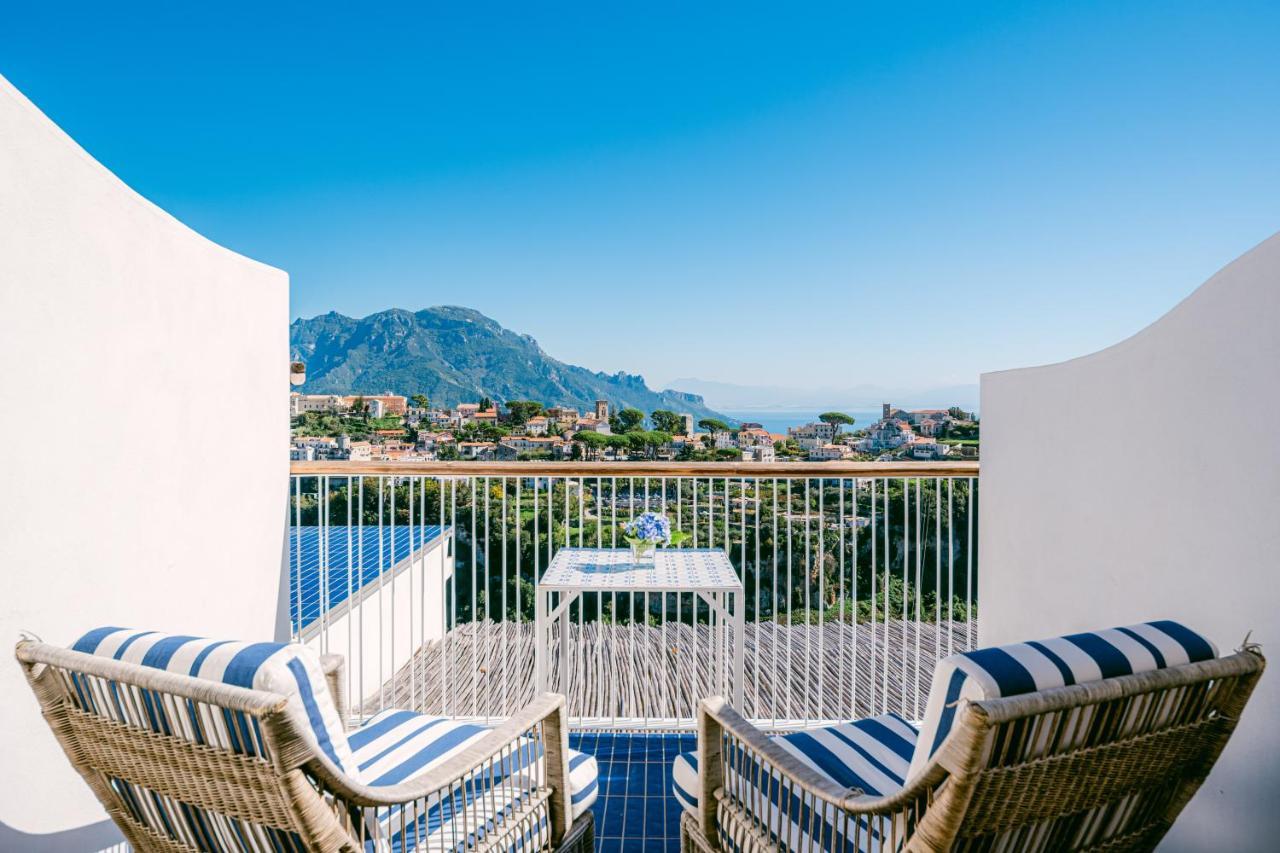 Hotel Zi'Ntonio Скала Экстерьер фото