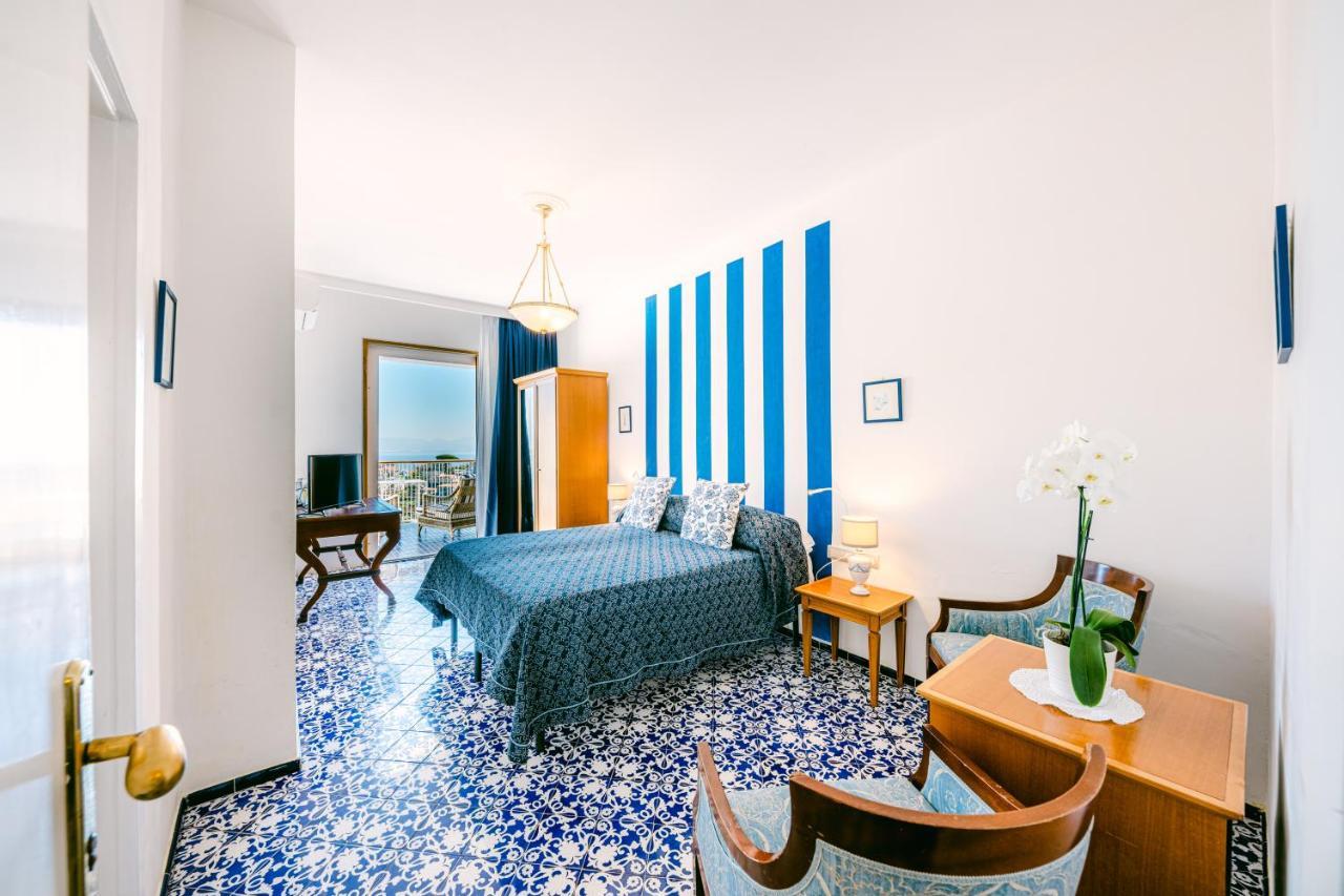 Hotel Zi'Ntonio Скала Экстерьер фото