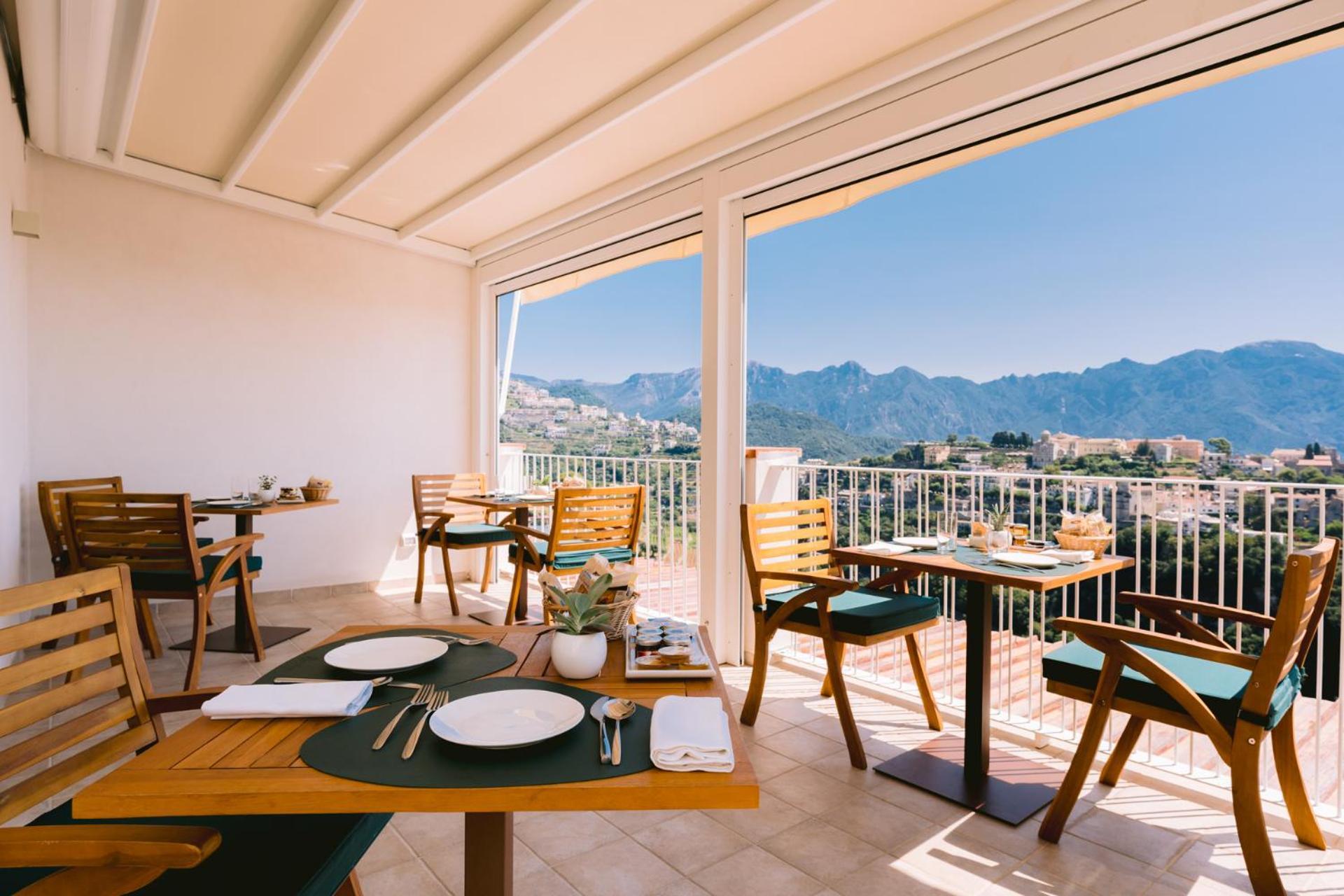Hotel Zi'Ntonio Скала Экстерьер фото